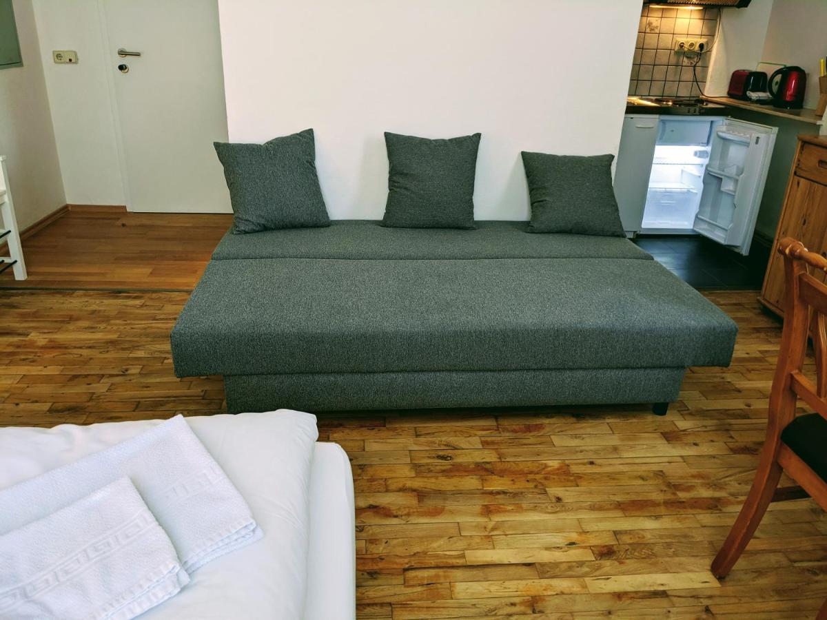 108 Studio Apartment Alexandria 30M2 Klagenfurt am Woerthersee Eksteriør bilde
