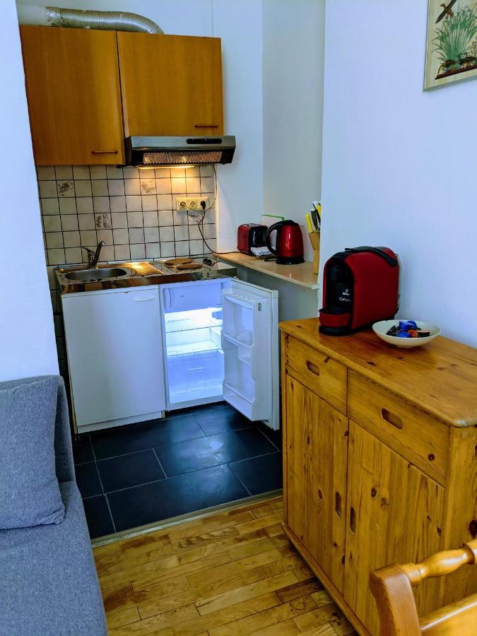 108 Studio Apartment Alexandria 30M2 Klagenfurt am Woerthersee Eksteriør bilde