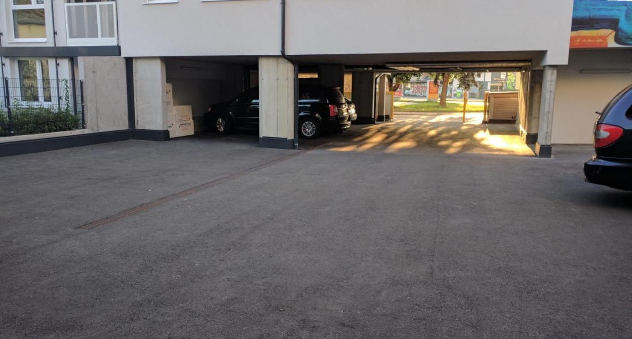 108 Studio Apartment Alexandria 30M2 Klagenfurt am Woerthersee Eksteriør bilde