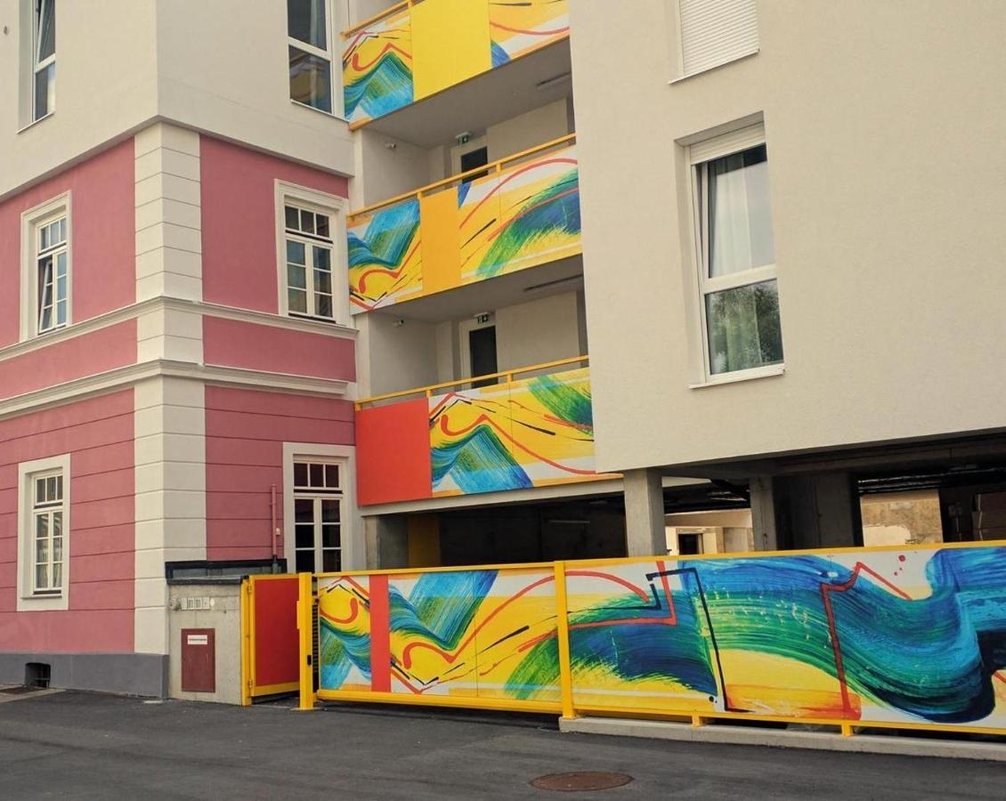 108 Studio Apartment Alexandria 30M2 Klagenfurt am Woerthersee Eksteriør bilde