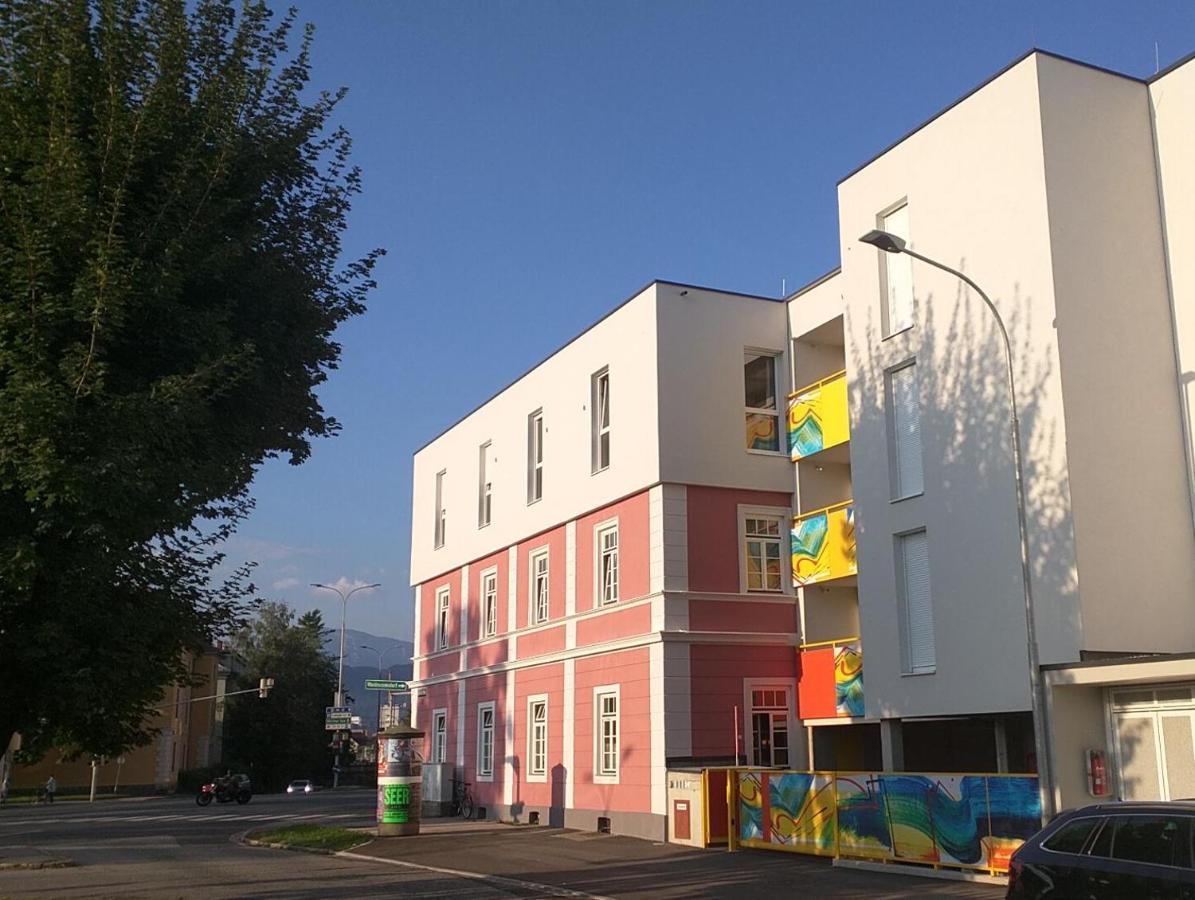 108 Studio Apartment Alexandria 30M2 Klagenfurt am Woerthersee Eksteriør bilde